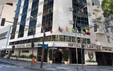 Hotel Atlântico Copacabana